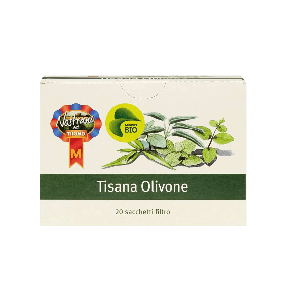 Tisana olivone