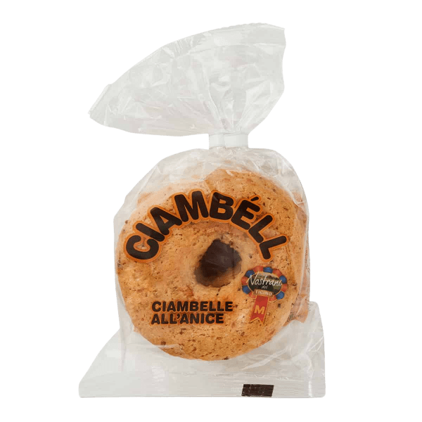 Ciambelle nostrane