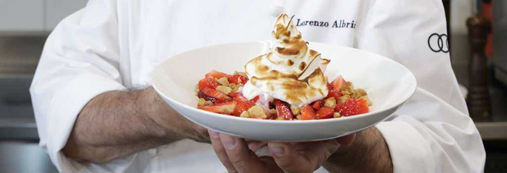 Ricette nostrane «stellate»