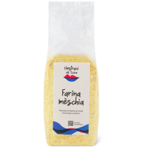 Farina meschia
