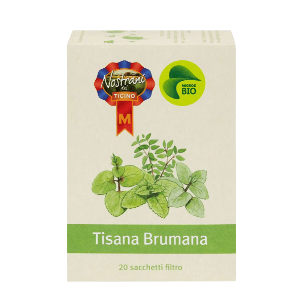 Tisana brumana