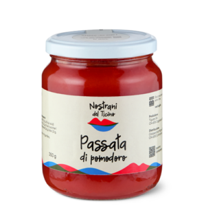Bio passata di pomodoro