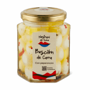 Buscion capra piment