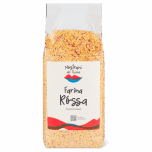 Polenta rossa
