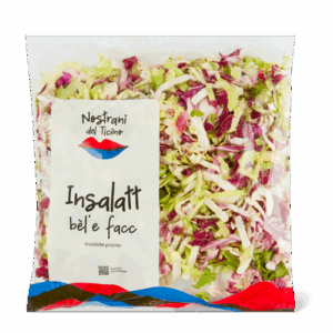 Insalata filante