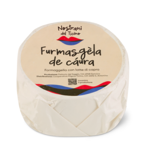Formaggella di Capra