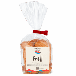 Biscotti frolla val bedretto