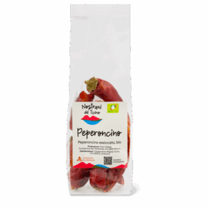 Peperoncino essiccato