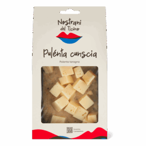 Polenta taragna