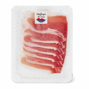 Prosciutto crudo 2330 100 87500