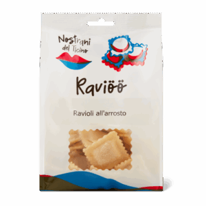 Raviöö da ròst