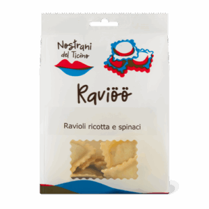 Raviöö da magro