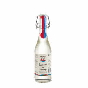 Sciroppo al sambuco