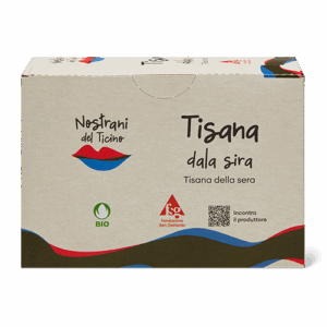 Bio tisana della sera