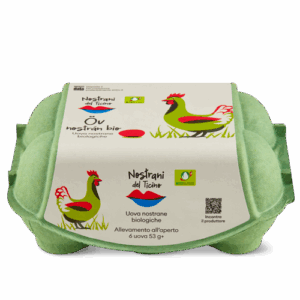 Bio uova 53 g+