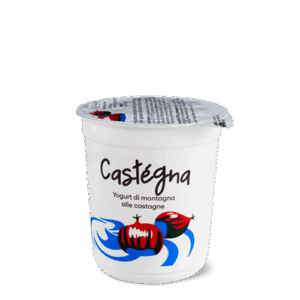 Yogurt Castagna 2050 171 00500