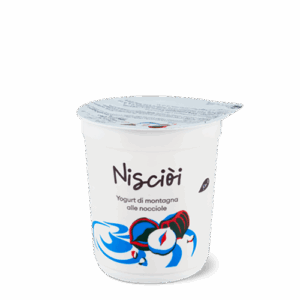 Yogurt Nocciola 2050 691 00500