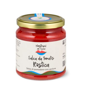 Salza da tumatis rüstica