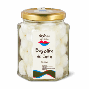 Buscion capra festivi