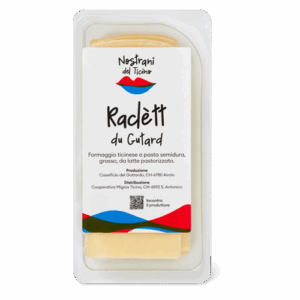 Raclett du gutard
