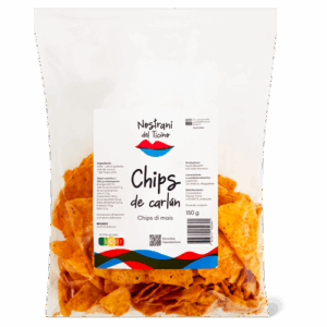 Chips di mais