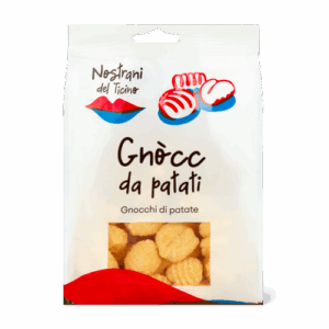 Gnocch da patati