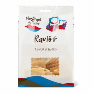 Ravioli al bollito