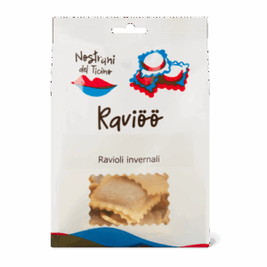 Ravioli invernali