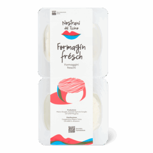 Formaggini freschi