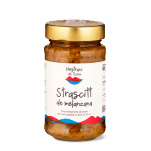 Straccetti di melanzane
