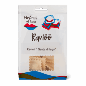 Raviöö gente di lago