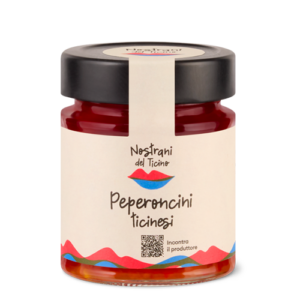 Peperoncini Ticinesi
