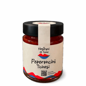 Peperoncini Ticinesi