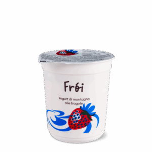 Yogurt Fragola 2050 688 00500
