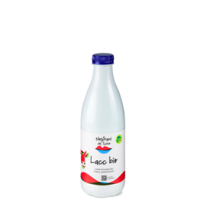 Latte bio intero 0,5 litri