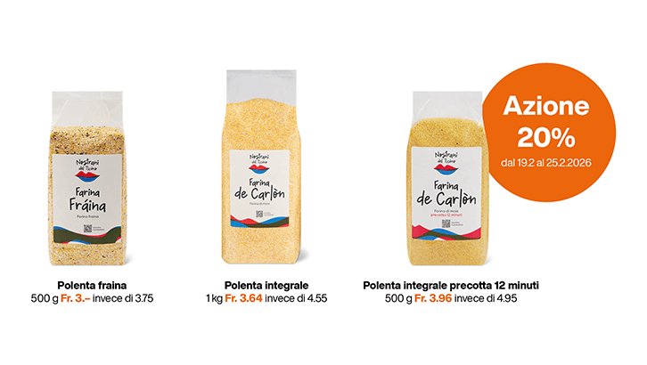 img sett08 Polenta fraina Polenta integrale Polenta integrale precotta 12 minuti img sett08 Polenta fraina Polenta integrale Polenta integrale precotta 12 minuti