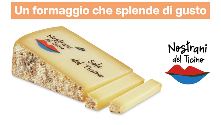 img sett23 Un formaggio che splende di gusto