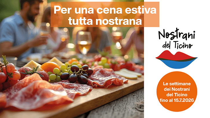 img sett28 Per una cena estiva tutta nostrana