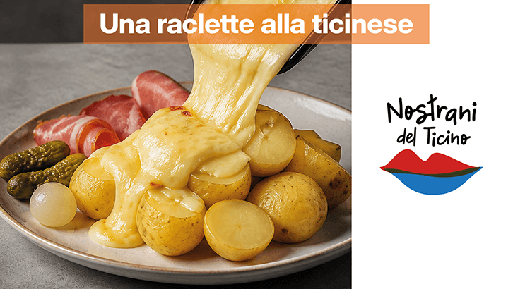 img sett42 Una raclette alla ticinese